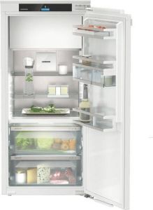 Liebherr IRBd 4151-20 Inbouw koelkast met vriesvak Wit