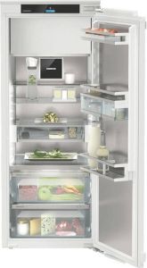 Liebherr IRBd 4571-20 Inbouw koelkast met vriesvak Wit