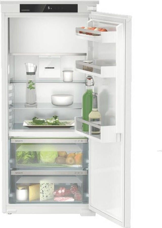 Liebherr IRBSe 4121-20 Inbouw koelkast met vriesvak Wit - Foto 2