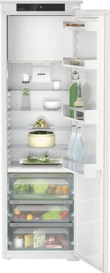 Liebherr IRBSe 5121-20 Inbouw koelkast met vriesvak Wit