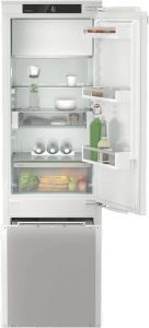Liebherr IRCf 5121-20 Inbouw koelkast met vriesvak Wit