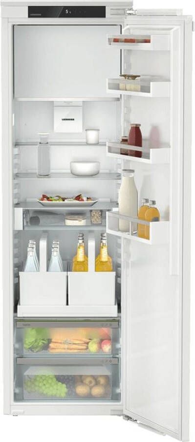 Liebherr IRDe 5121-20 Inbouw koelkast met vriesvak Wit
