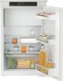 Liebherr IRSf 3901 Pure frigo combine Intégré (placement) 117 L F Blanc - Thumbnail 1
