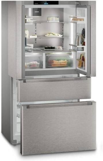 Liebherr MBsddi 9556-20 Side-by-Side Frenchdoor Koelkast