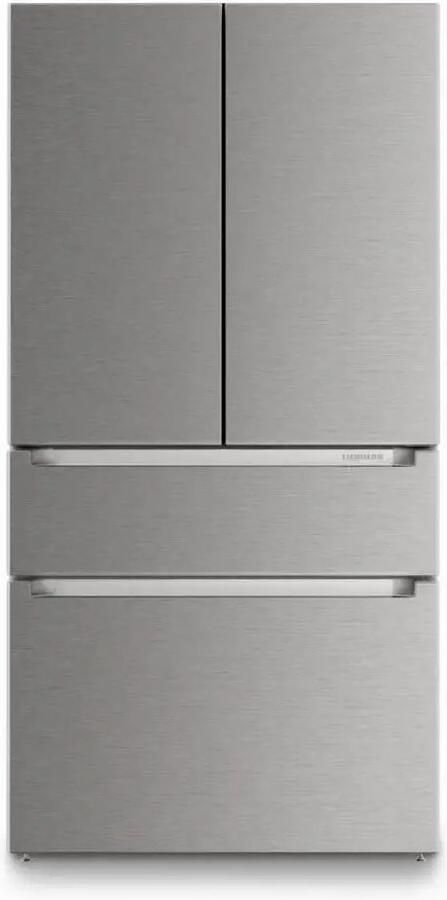 Liebherr MBsddi 9558-20 SmartSteel-Silver