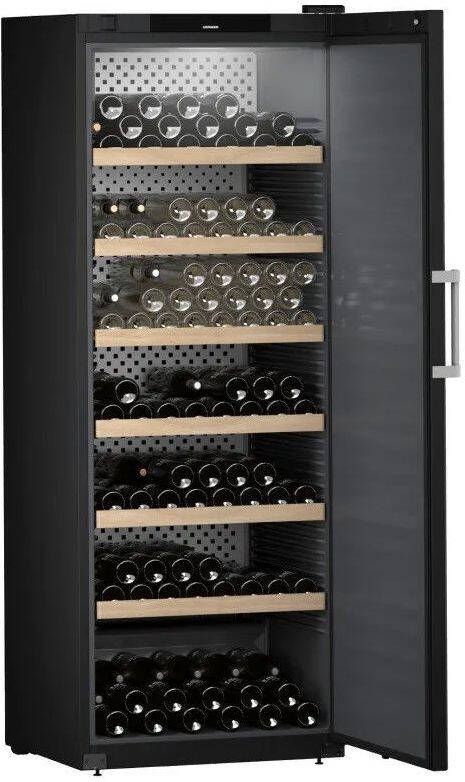 Liebherr Wijnbewaarkast WSBLI773120 | Vrijstaande koelkasten | Keuken&Koken Koelkasten | 9005382244173 - Foto 2