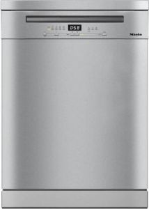 Miele G 5332 SC CLST Vrijstaand vrijstaande vaatwasser