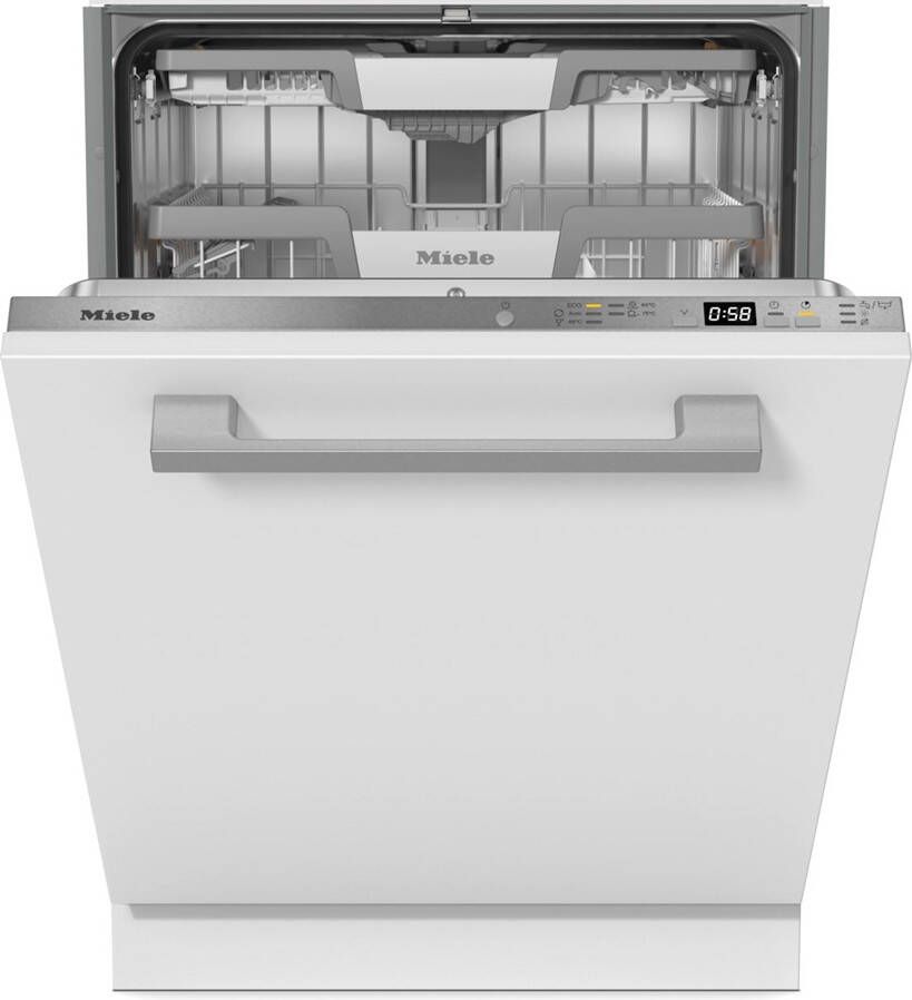 Miele G 5468 SCVi XXL Excellence Volledig Geïntegreerde Vaatwasser