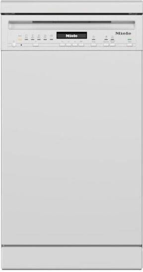 Miele G 5740 SC brws Vrijstaande vaatwasser Wit