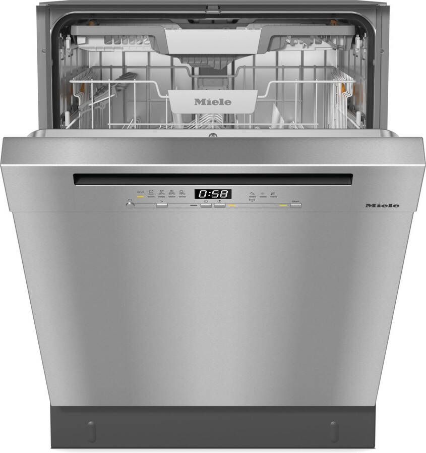 Miele G 5832 SCU MER ED230 1 9 CS Selection Onderbouw vaatwasser Grijs