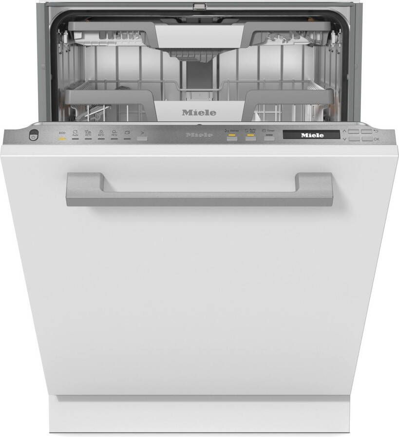 Miele G 7088 SCVi XXL MER ED230 1 9 AutoDos Volledig geïntegreerde vaatwasser