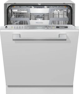 Miele G 7161 SC Vi AutoDos Inbouw Volledig geïntegreerd Nishoogte 80 5 87 cm volledig geïntegreerde inbouw vaatwasser