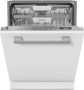 Miele G 7182 SCVi AutoDos RVS volledig geïntegreerde vaatwasser - Thumbnail 1