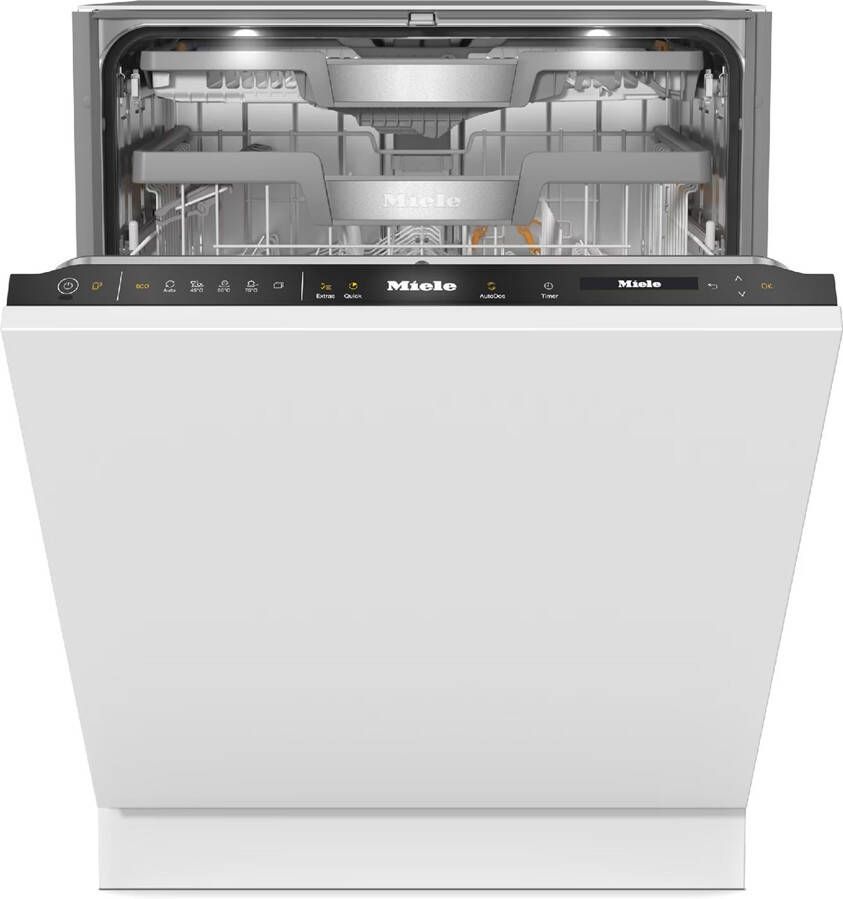 Miele G 7793 SCVi AD 125 Gala Edition Volledig Integreerbare Vaatwasser