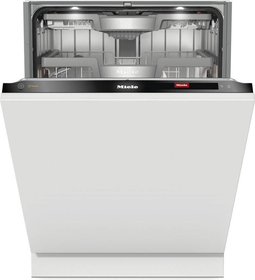 Miele G 7985 SCVi XXL AutoDos K2O volledig geïntegreerde vaatwasser