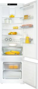 Miele KF 7731 E koel-vriescombinatie Ingebouwd 266 l