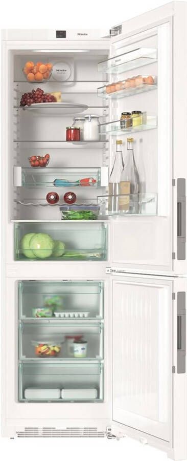 Miele KFN 29233 D ws koelvriescombinatie