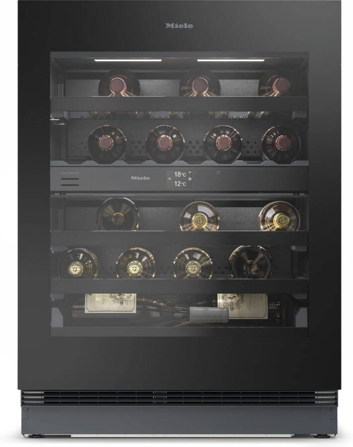 Miele KWTUS 7096 E Inbouw Wijnklimaatkast
