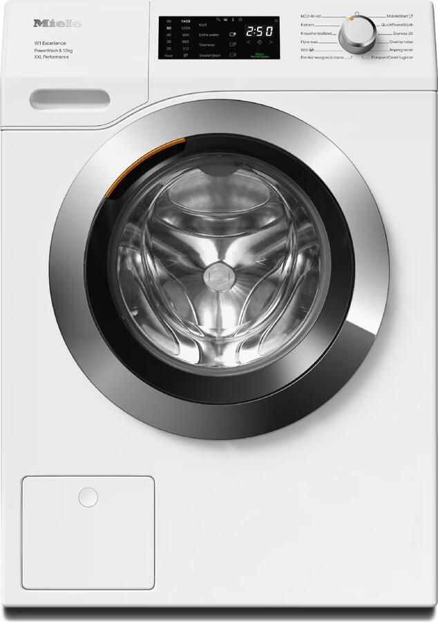 Miele WEK 375 WPS Wasmachine Wit