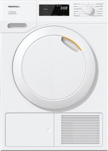 Miele TEC 575 WP Ecospeed Warmtepompdroger Wit