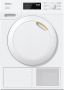 Miele TEC 575 WP Ecospeed Warmtepompdroger Wit - Thumbnail 1