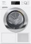 Miele TEL 795 WP EcoSpeed & Steam Warmtepompdroger Wit - Thumbnail 1