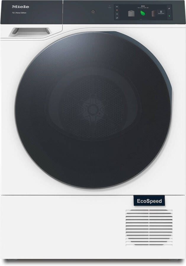 Miele TQ 1000 WP Nova Excellence EcoSpeed & Wash2Dry & SteamFinish Wasdroger 9 kg