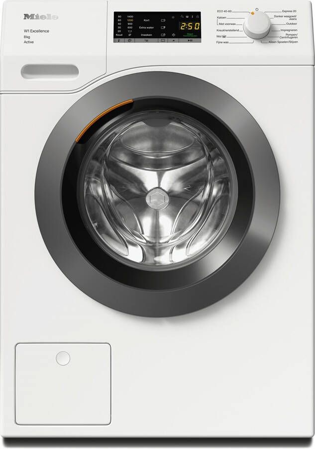 Miele WEA 135 WCS Excellence Wasmachine Wit