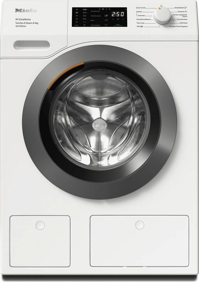 Miele WEB695 WPS 125 Edition wasmachine voorlader