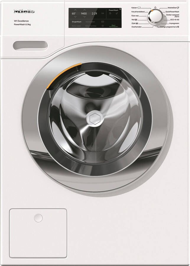 Miele WEG 375 WPS Excellence wasmachine