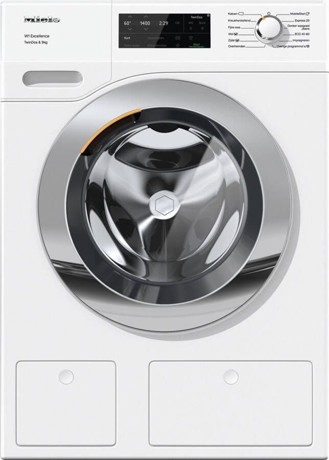 Miele WEG 675 WPS Excellence wasmachine