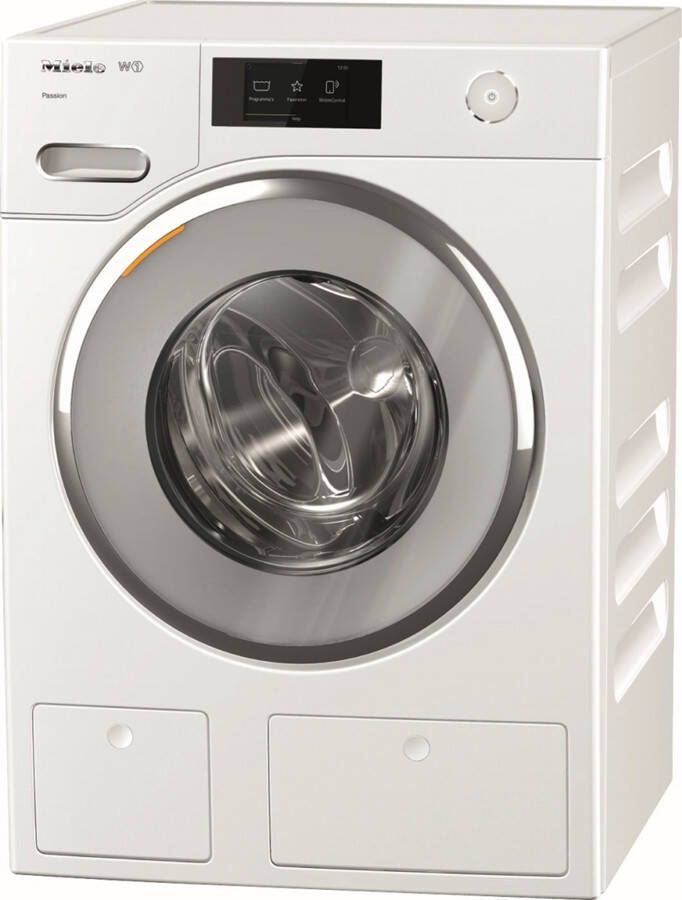 Miele WWV 980 WPS PowerWash TwinDos warm water Wasmachine Wit