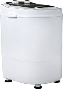 Salora WMR3350 Mini Wasmachine Centrifuge 3 kg 350 RPM