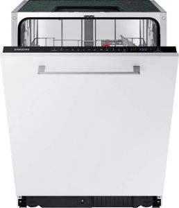Samsung DW60A6082BB ET Inbouw Volledig geïntegreerd Nishoogte 82 88 cm volledig geïntegreerde inbouw vaatwasser