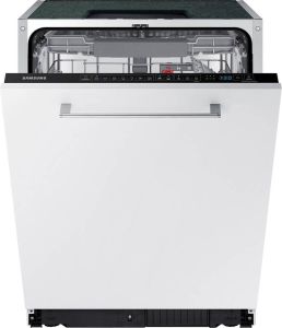 Samsung DW60A6090IB ET Inbouw Volledig geïntegreerd Nishoogte 82 88 cm volledig geïntegreerde inbouw vaatwasser