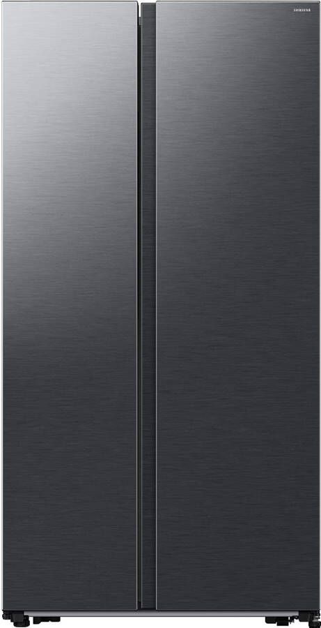 Samsung Side By Side RS57DG400EM9EF | Zwarte Koelkasten | 8806095757360