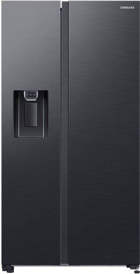 Samsung RS65DG5403B1EF Amerikaanse koelkast Zwart
