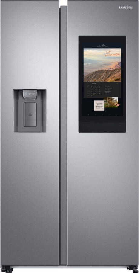 Samsung Family Hub RS6HA8891SL EF | Vrijstaande koelkasten | Keuken&Koken Koelkasten | 8806090805882
