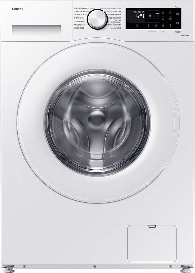 Samsung EcoBubble™ Wasmachine 8KG 5000-serie WW80CGC04ATE
