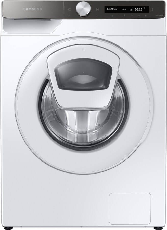Samsung WW80T554ATT Wasmachine 5000 serie EcoBubble AddWash