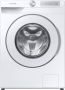 Samsung Autodose 6000-serie WW90T636AHH wasmachine Voorbelading 9 kg 1600 RPM A Wit - Thumbnail 1