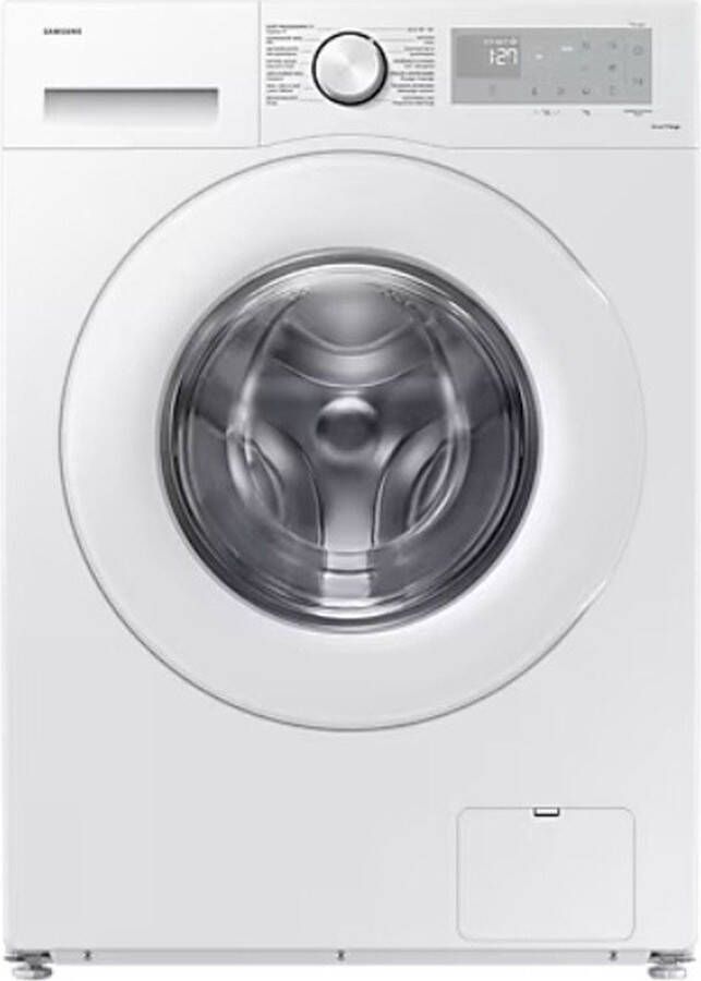 Samsung WW91CGC04ATHEN EcoBubble 5000 serie Wasmachine 10% zuiniger dan energielabel A