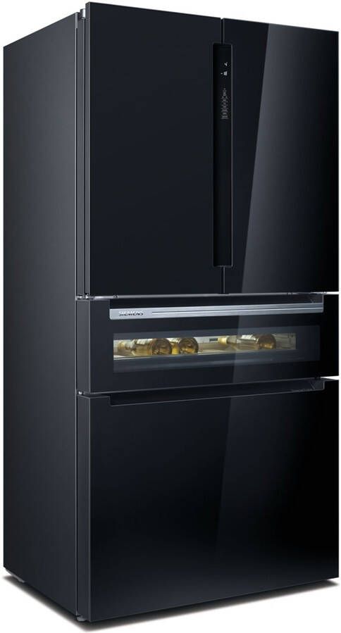 Siemens KF96RSBEA French door koelkast