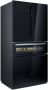 Siemens KF96RSBEA amerikaanse koelkast Vrijstaand 572 l E Zwart - Thumbnail 1