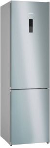 Siemens koel-vriescombinatie KG39NXICF met hyperFresh lade