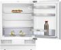Siemens KU15RADF0 Onderbouw koelkast zonder vriezer Wit - Thumbnail 1