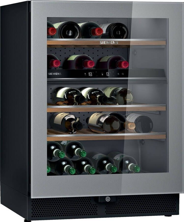 Siemens KW16KATGA iQ500 wijnkoelkast