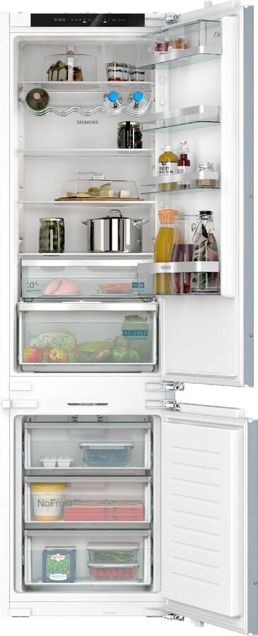 Siemens KI96NADC0 iQ500 extraKlasse Inbouw Koel-vriescombinatie