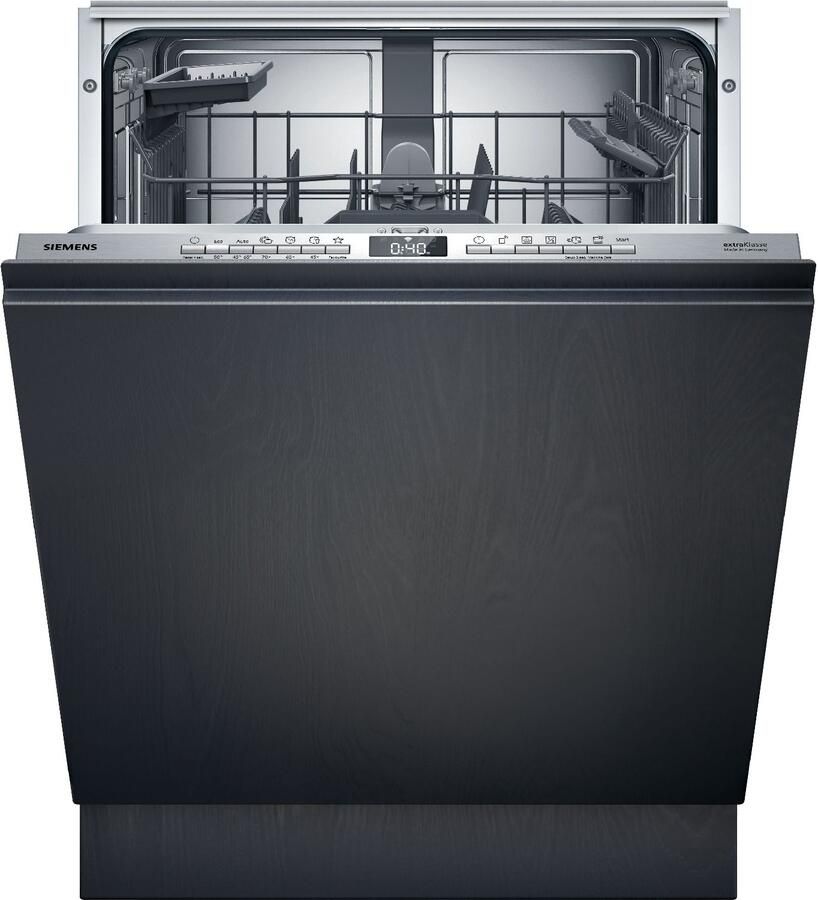 Siemens SN63EX23BE extraKlasse Volledig geïntegreerde vaatwasser