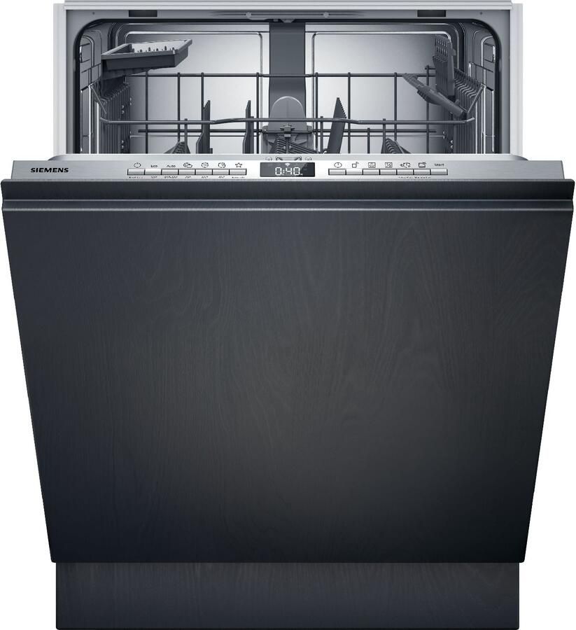 Siemens SN73HX04TE Volledig geïntegreerde vaatwasser